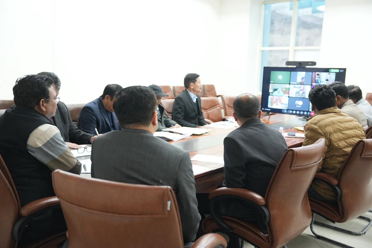 प्रदेश में घरेलू गैस सिलेंडर की कोई कमी नहीं, अफवाहों पर सख्त कार्रवाई के निर्देश