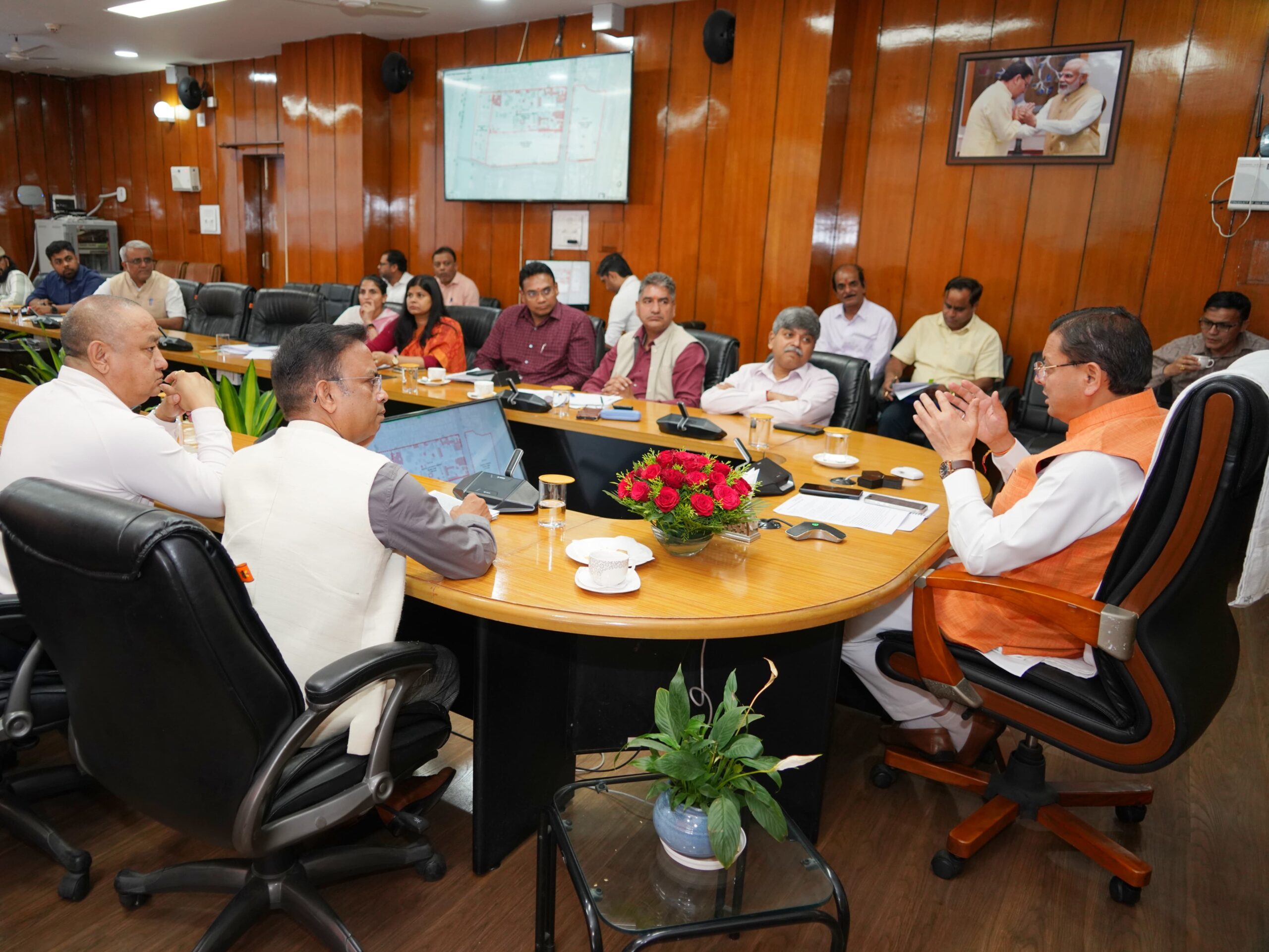उत्तराखण्ड बनेगा भारतीय ज्ञान-विज्ञान और संस्कृति का वैश्विक केंद्र