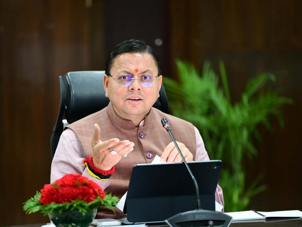 एक बार फिर आपके द्वार पहुंच रही है धामी सरकार  4 जुलाई से फिर शुरु होगा ‘जन जन की सरकार-जन जन के द्वार’ कार्यकम